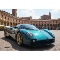 BBR Pagani Utopia Roadster...