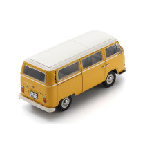 Schuco VW T2a Bus 1:18 Model Car Yellow