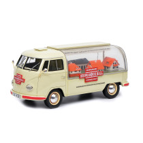 Schuco VW T1 Advertisement...