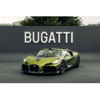 Mr Collection BUGATTI...