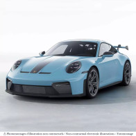 Norev Porsche 911 GT3 Weiss...