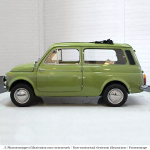 Norev Fiat 500 Giardiniera...