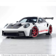 Norev Porsche 911 GT3 RS...