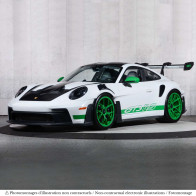 Norev PORSCHE 911 GT3 RS...