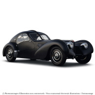 Norev Bugatti Type 57 SC...