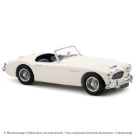 Norev Austin Healey 3000...