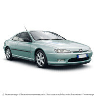 Norev Peugeot 406 Coupé...