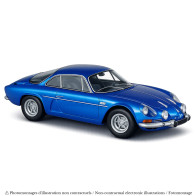 Norev Alpine A110 1600S...