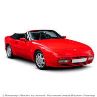 Norev Porsche 944 S2...