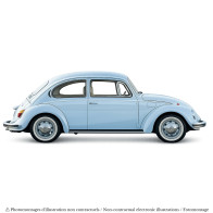 Norev VW 1303 1973 1:18...