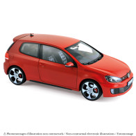 Norev VW Golf GTI 2009 1:18...