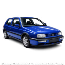 Norev VW Golf GTI Color...