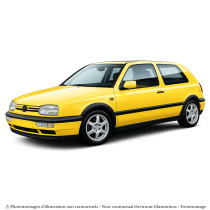 Norev VW Golf GTI Color...