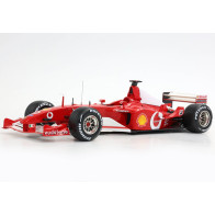 BBR Ferrari F2002 GP France...