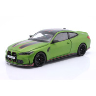 New MINICHAMPS BMW M4 CSL...