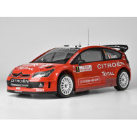 New IXO Models Citroen C4...