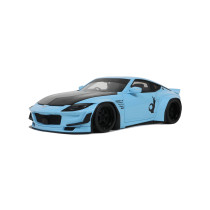 New GT Spirit Nissan...