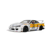 New GT Spirit Nissan S15...