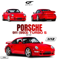 GT Spirit PORSCHE 911 993 S...