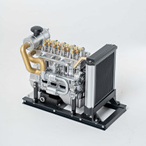 New Teching Mini Diesel...