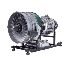 New Teching Turbofan Engine...
