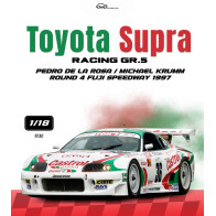 Otto Models TOYOTA SUPRA...