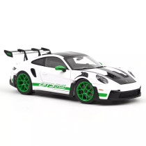 Norev PORSCHE 911 GT3 RS 2022 1:18 Model Car White