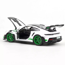 Norev PORSCHE 911 GT3 RS 2022 1:18 Model Car White