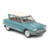 Norev Citroen Ami 6 Club...