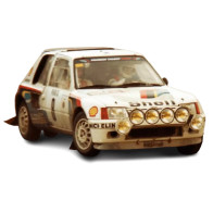 Norev Peugeot 205 T16 1985...
