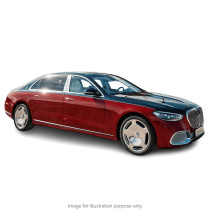 Norev Mercedes Maybach S...