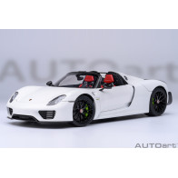 AUTOart PORSCHE 918 SPYDER...
