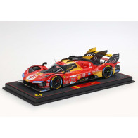BBR FERRARI 499P 3.0L TURBO...