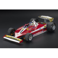 GP Replicas FERRARI 312T3...
