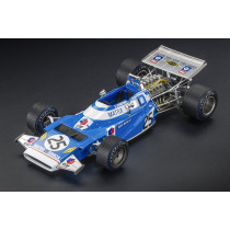 GP Replicas MATRA SIMCA MS120 JEAN BELTOISE BELGIUM 1970 1:18 Model Car Blue