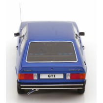 KK-Scale VOLKSWAGEN SCIROCCO MKI GTi 1976 1:18 Model Car BLUE