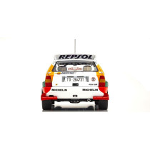 KYO8348F0 Lancia Delta HF Integrale Rally Monte Carlo 1993 Champion