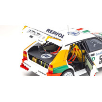 KYO8348F0 Lancia Delta HF Integrale Rally Monte Carlo 1993 Champion