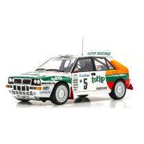 KYO8348F0 Lancia Delta HF Integrale Rally Monte Carlo 1993 Champion