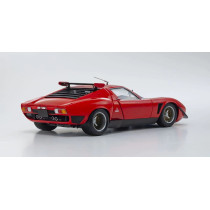 KYO8319R0 1:18 Scale Lamborghini Miura SVR - Premium Collector