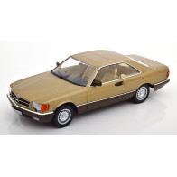 KK-Scale Mercedes 500 SEC...