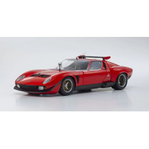 KYO8319R0 1:18 Scale Lamborghini Miura SVR - Premium Collector