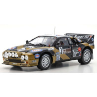 Kyosho LANCIA RALLYE 037...
