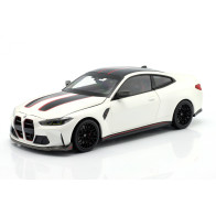 Minichamps BMW M4 CSL 2022...