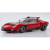 KYO8319RB 1:18 Scale Lamborghini Miura SVR - Premium Collector