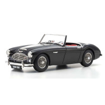 KYO8149BK Austin Healey 3000 – 1:18: Precision-Crafted Classic BLACK