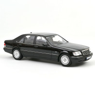 New Norev Mercedes S600...