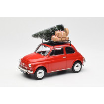 Norev Fiat 500 L 1968 1:18...