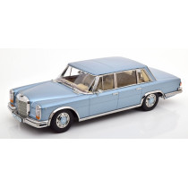 KK180602 Mercedes 600 SWB W100 1963 1:18 Classic Luxury Car