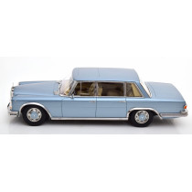 KK180602 Mercedes 600 SWB W100 1963 1:18 Classic Luxury Car